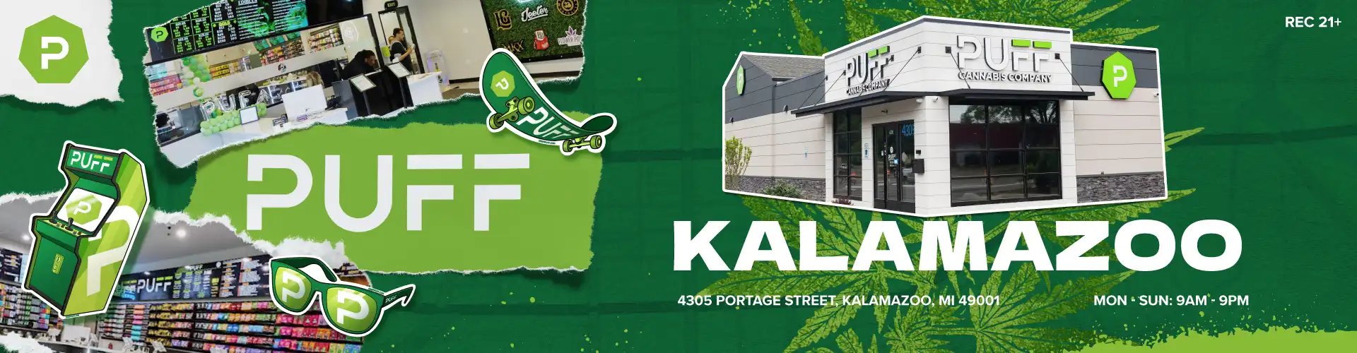 Puff Cannabis Kalamazoo
